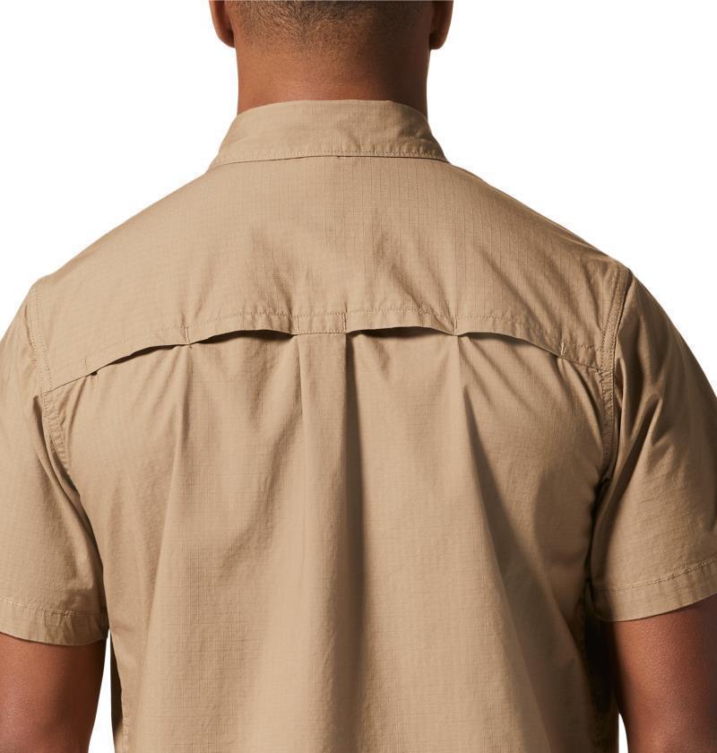 J Tree SS Shirt - Mens - Trail Dust 5