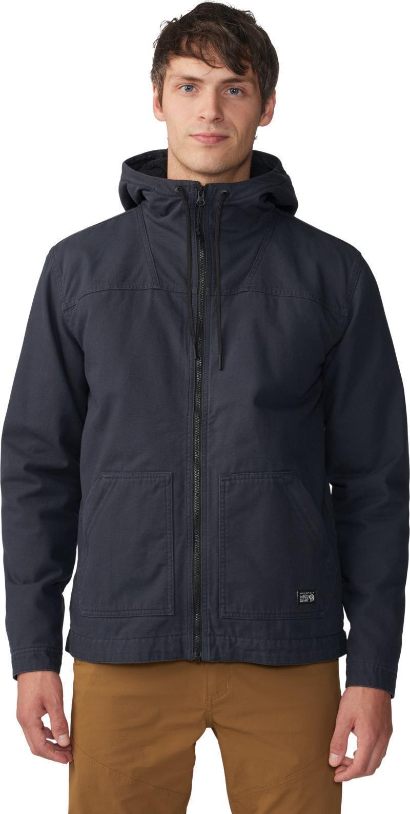 Jackson Ridge Jacket - Mens - Dark Storm 1