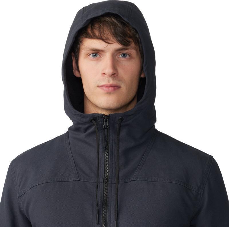 Jackson Ridge Jacket - Mens - Dark Storm 6