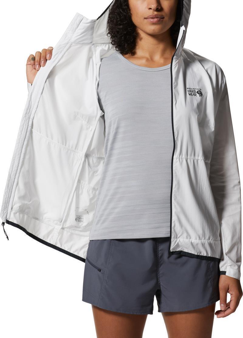 Kor AirShell Hoody - Womens - Fogbank 4