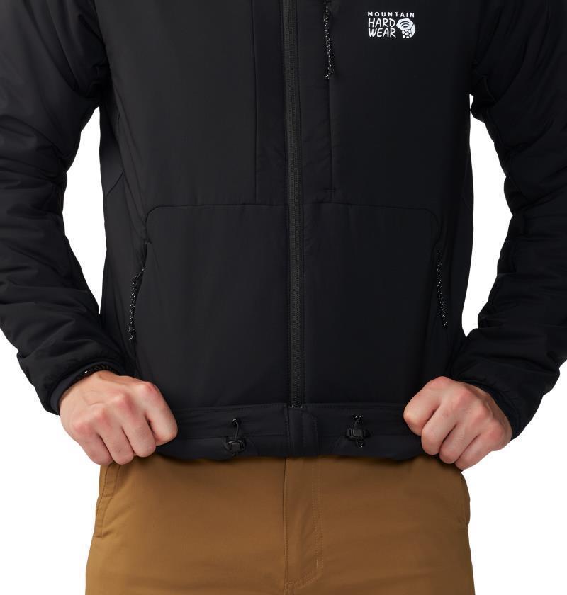Kor Stasis Hoody - Mens - Black 7