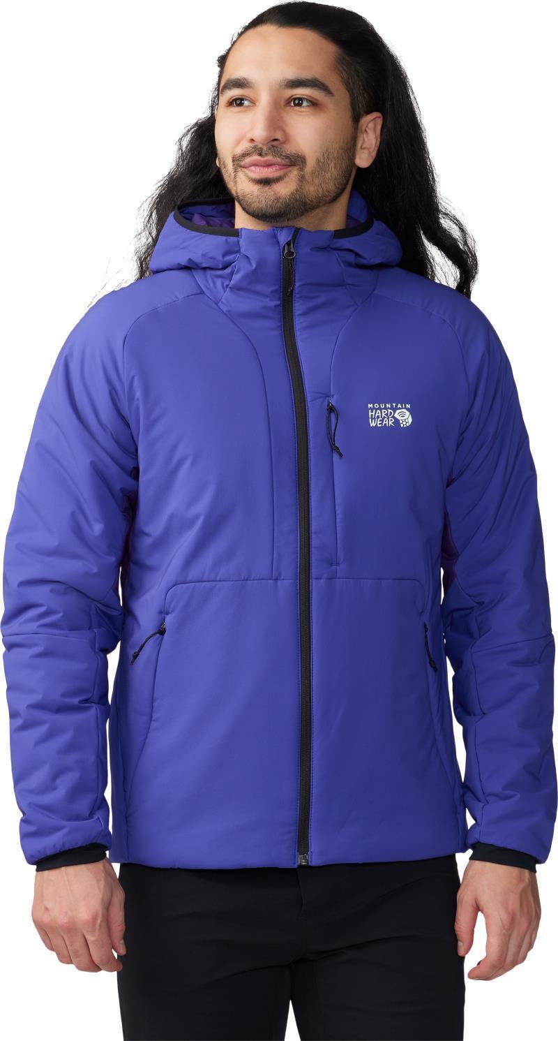 Kor Stasis Hoody - Mens - Klein Blue / Zodiac 3