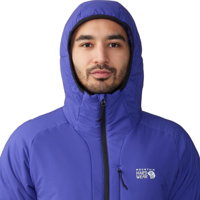 Kor Stasis Hoody - Mens - Klein Blue / Zodiac 5