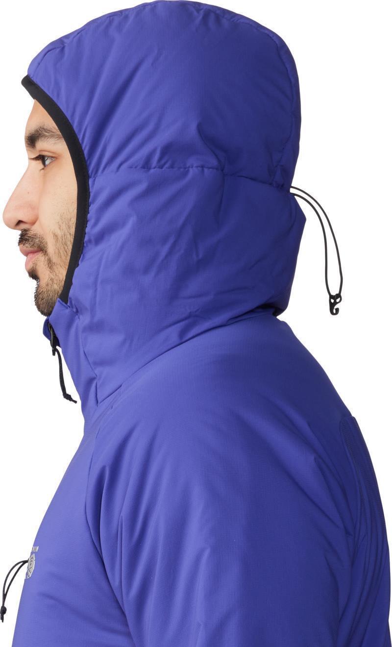 Kor Stasis Hoody - Mens - Klein Blue / Zodiac 6