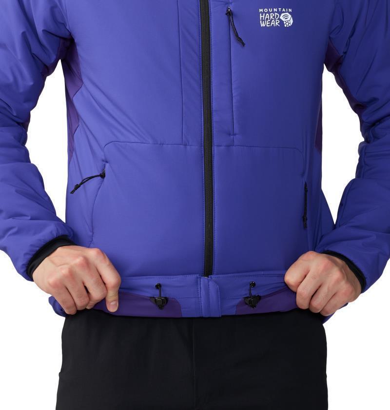 Kor Stasis Hoody - Mens - Klein Blue / Zodiac 7