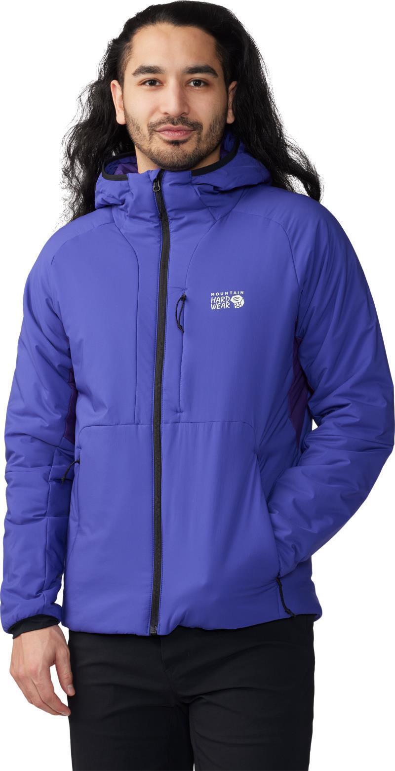 Kor Stasis Hoody - Mens - Klein Blue / Zodiac 1