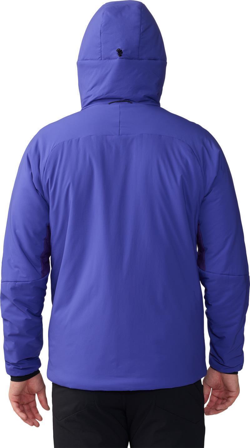 Kor Stasis Hoody - Mens - Klein Blue / Zodiac 2