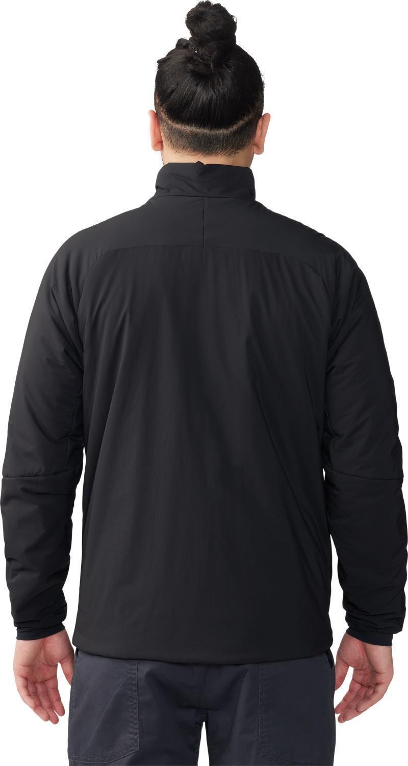Kor Stasis Jacket - Mens - Black 2