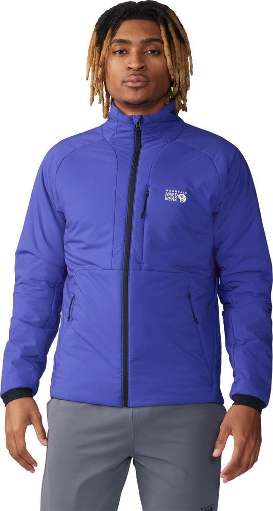 Kor Stasis Jacket - Mens - Klein Blue / Zodiac 1