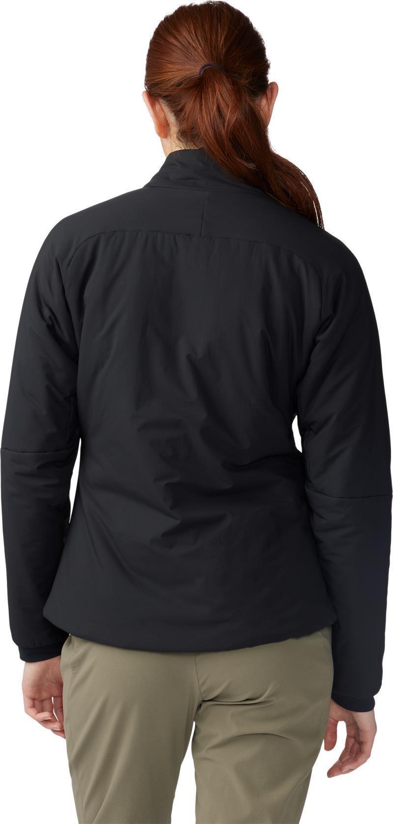 Kor Stasis Jacket - Womens - Black 3