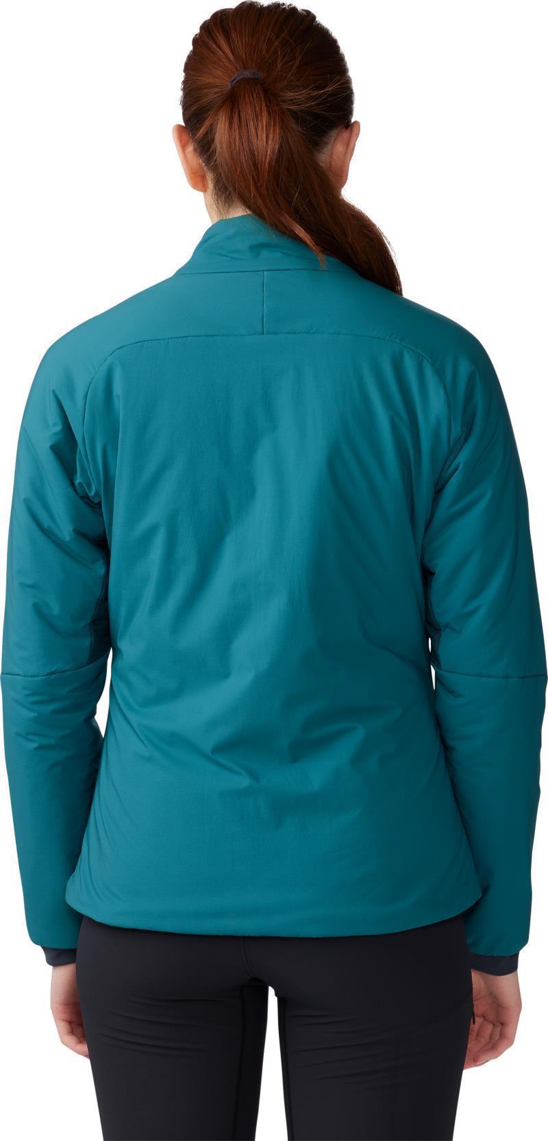 Kor Stasis Jacket - Womens - Jack Pine 2
