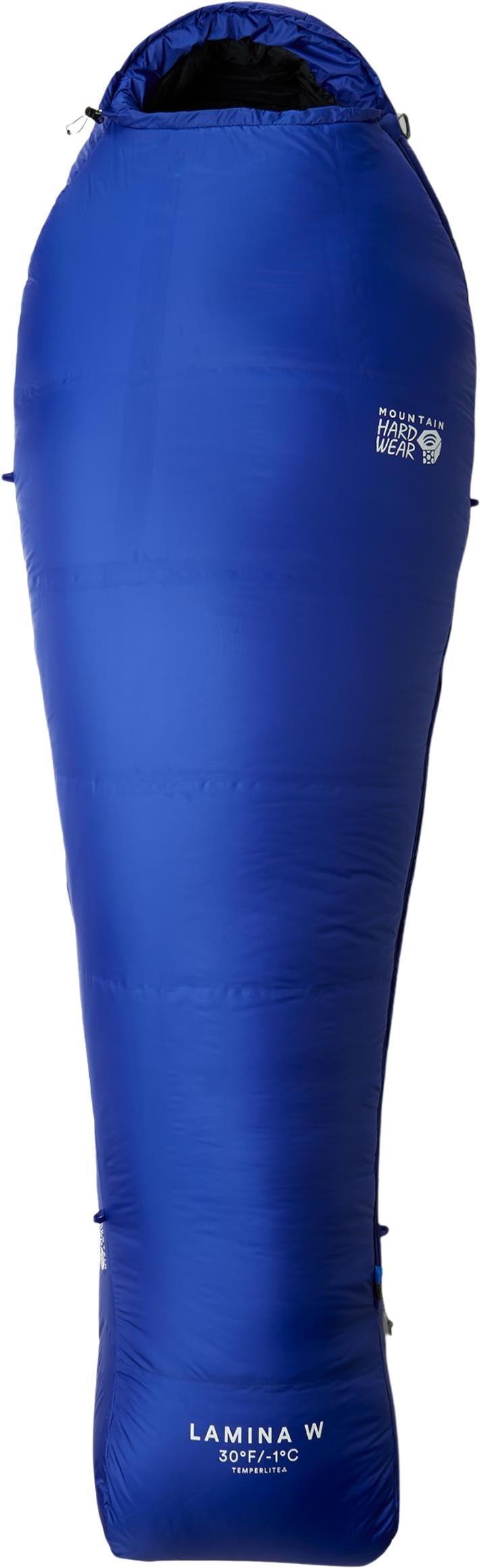Lamina, Long, -1C / 30F - Womens - Clematis Blue 1