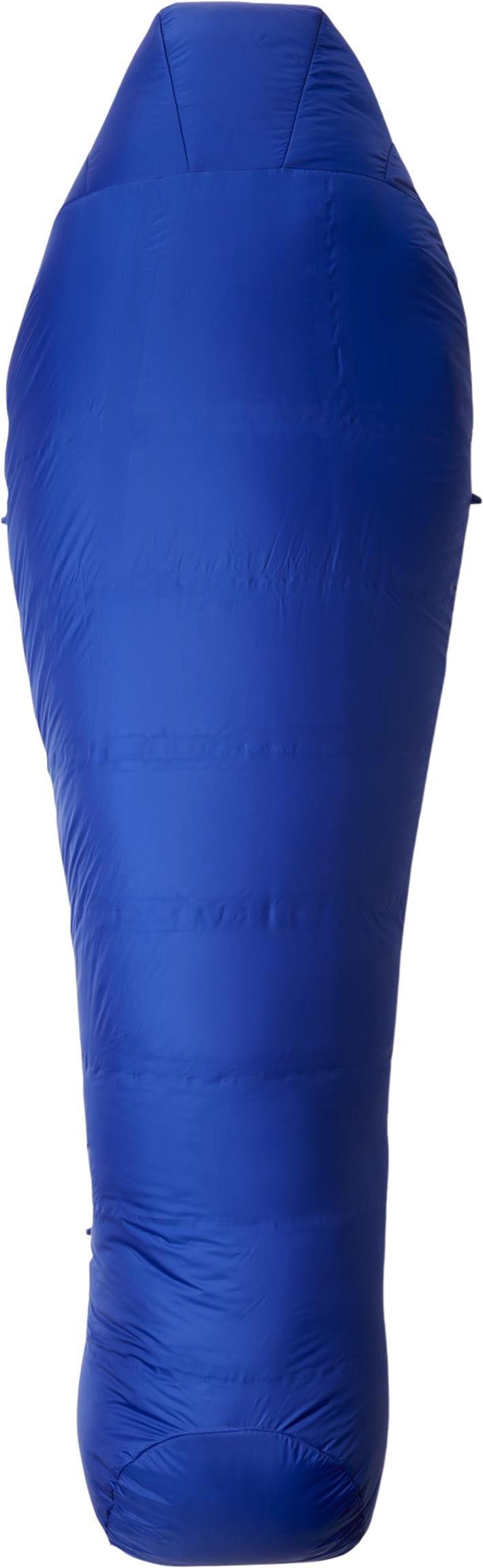 Lamina, Long, -1C / 30F - Womens - Clematis Blue 2
