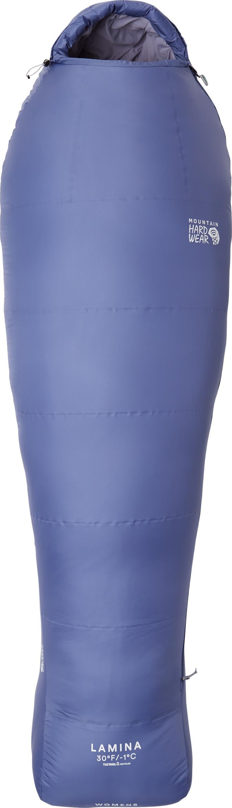 Lamina, Long, -1C / 30F - Womens - Northern Blue 1