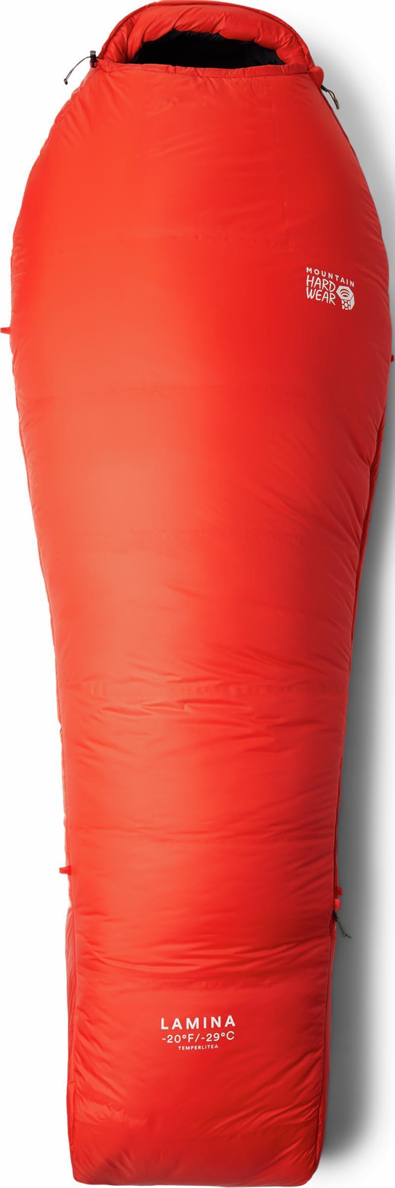 Lamina, Long, -29C / -20F - Fiery Red 1