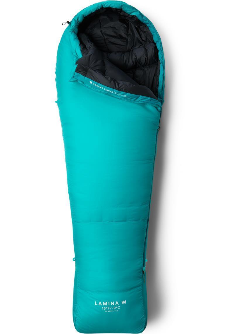 Lamina, Long, -9C / 15F - Womens - Synth Green 2