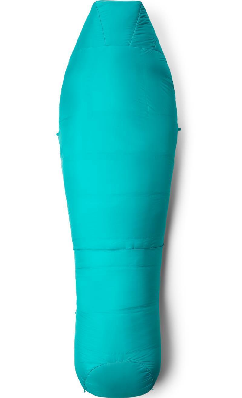 Lamina, Long, -9C / 15F - Womens - Synth Green 3