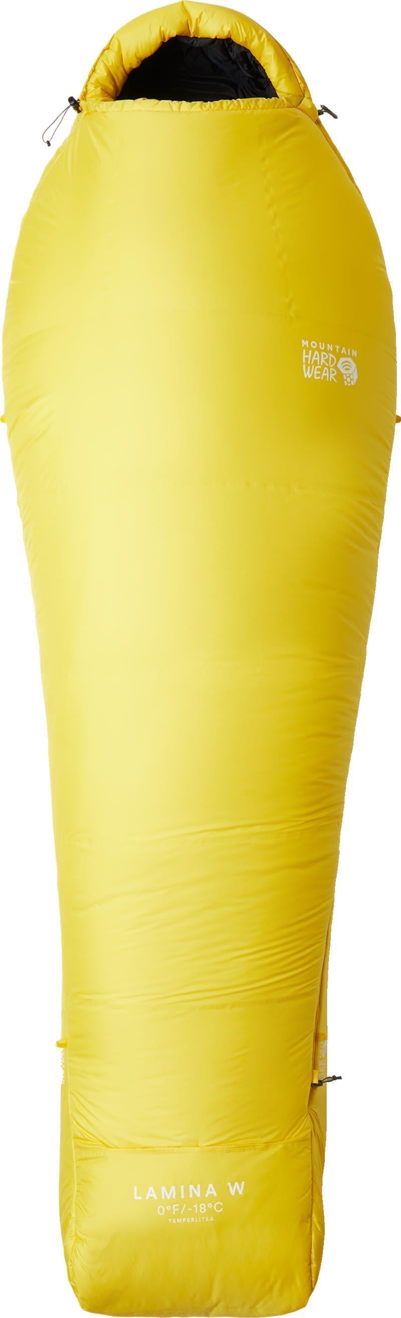Lamina, Reg, -18C / 0F - Womens - Mustard 1