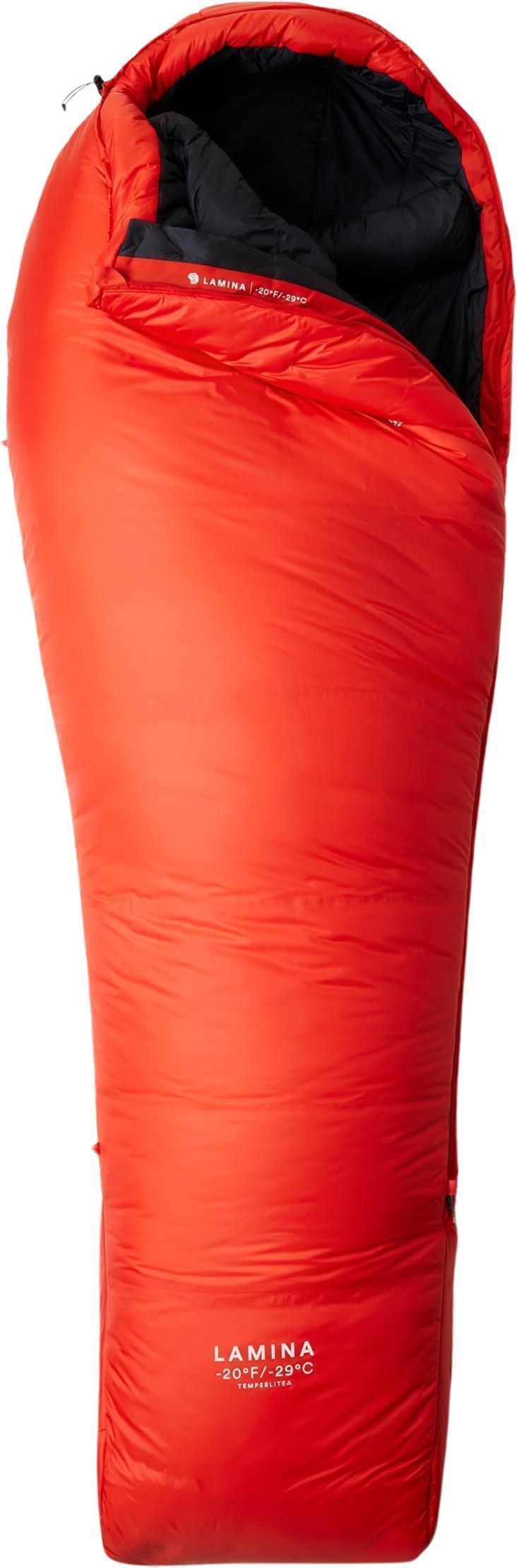 Lamina, Reg, -29C / -20F - Fiery Red 1