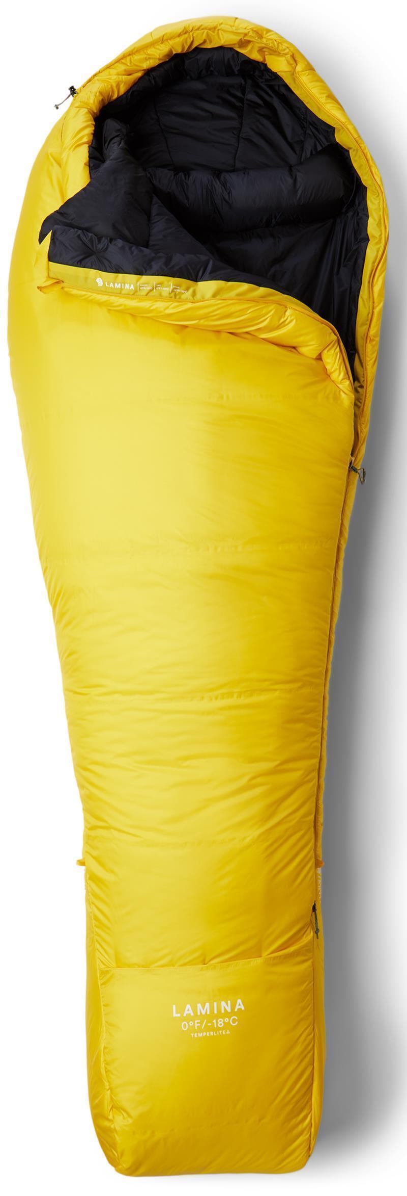 Lamina, Short, -18C / 0F - Electron Yellow 2