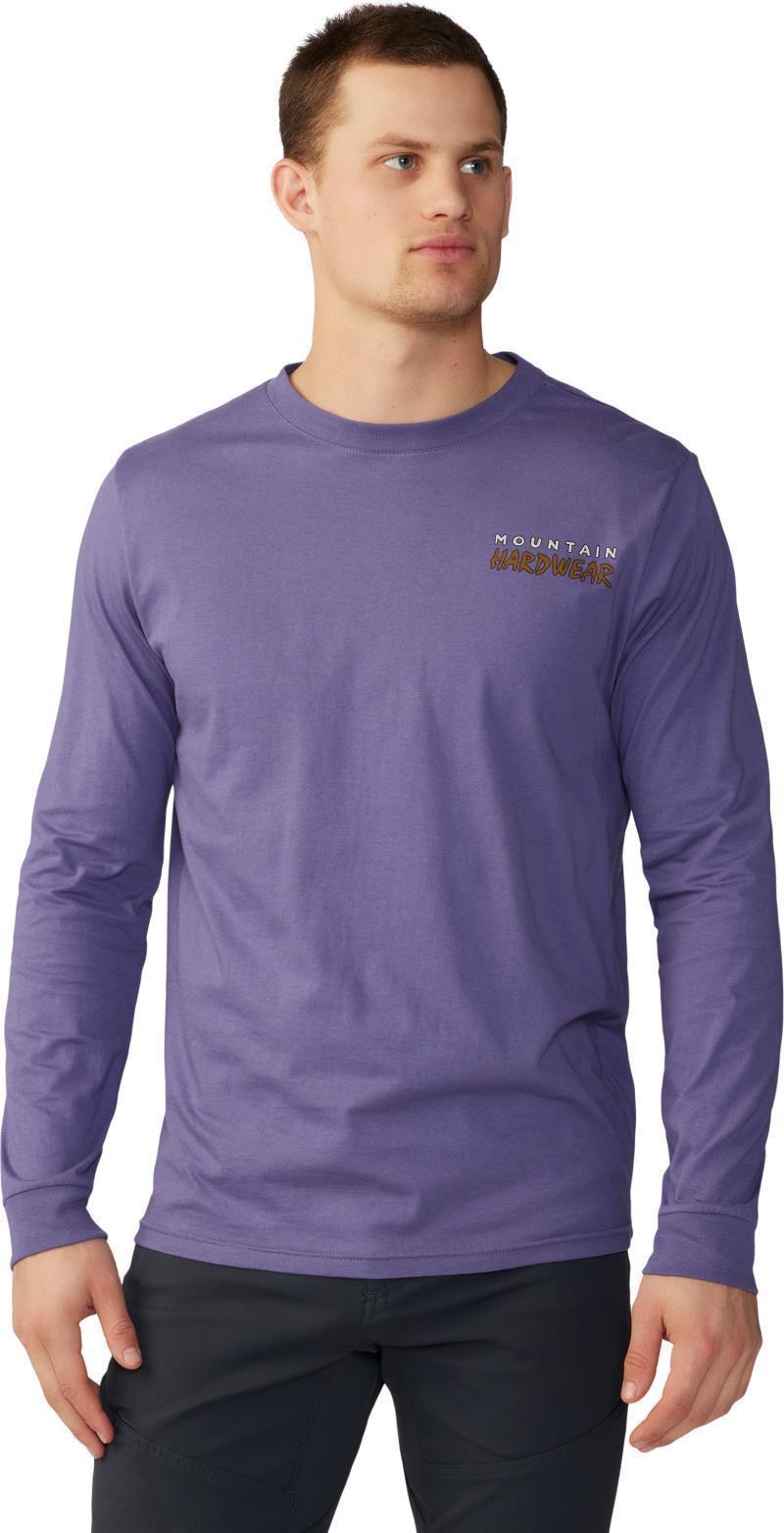 Logo Landscape LS - Mens - Allium 1