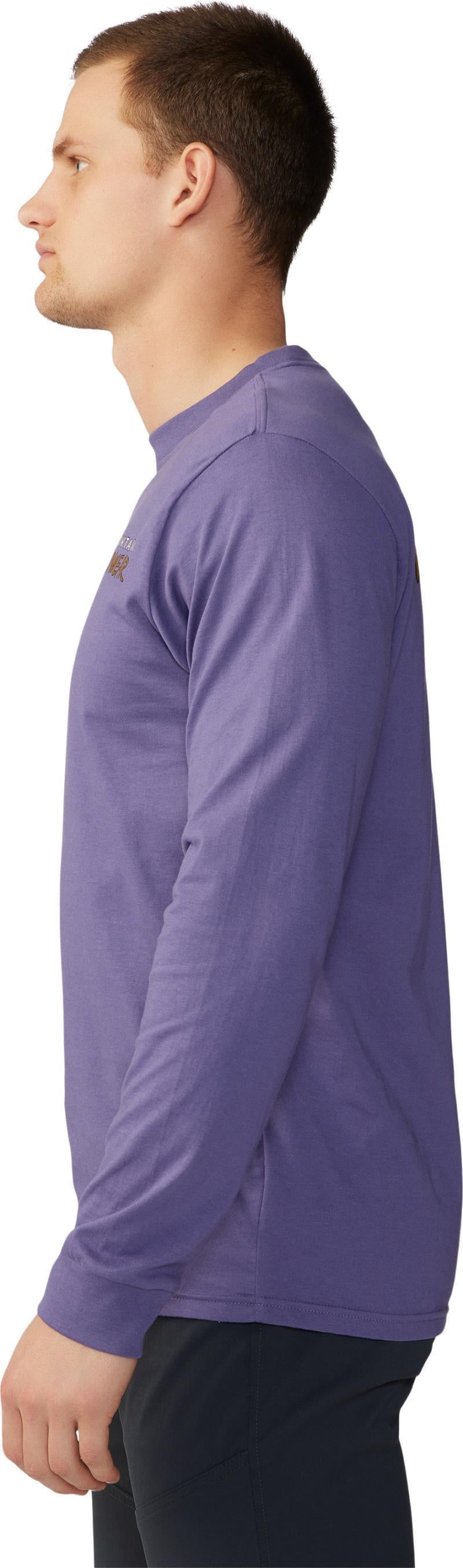 Logo Landscape LS - Mens - Allium 2
