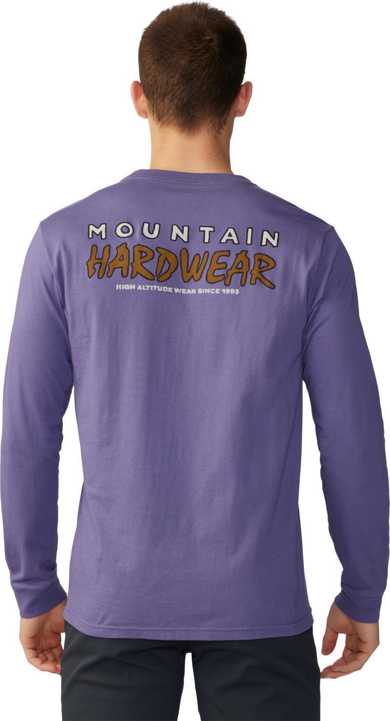 Logo Landscape LS - Mens - Allium 3