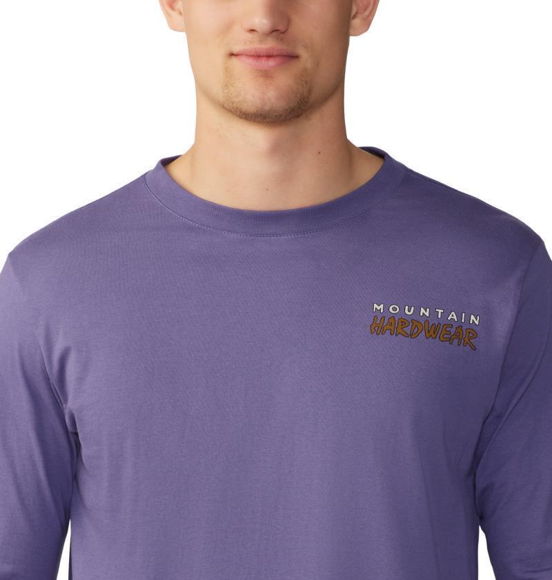 Logo Landscape LS - Mens - Allium 4