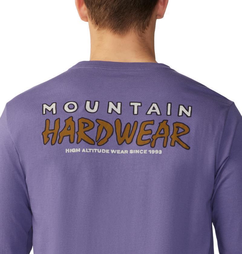 Logo Landscape LS - Mens - Allium 5