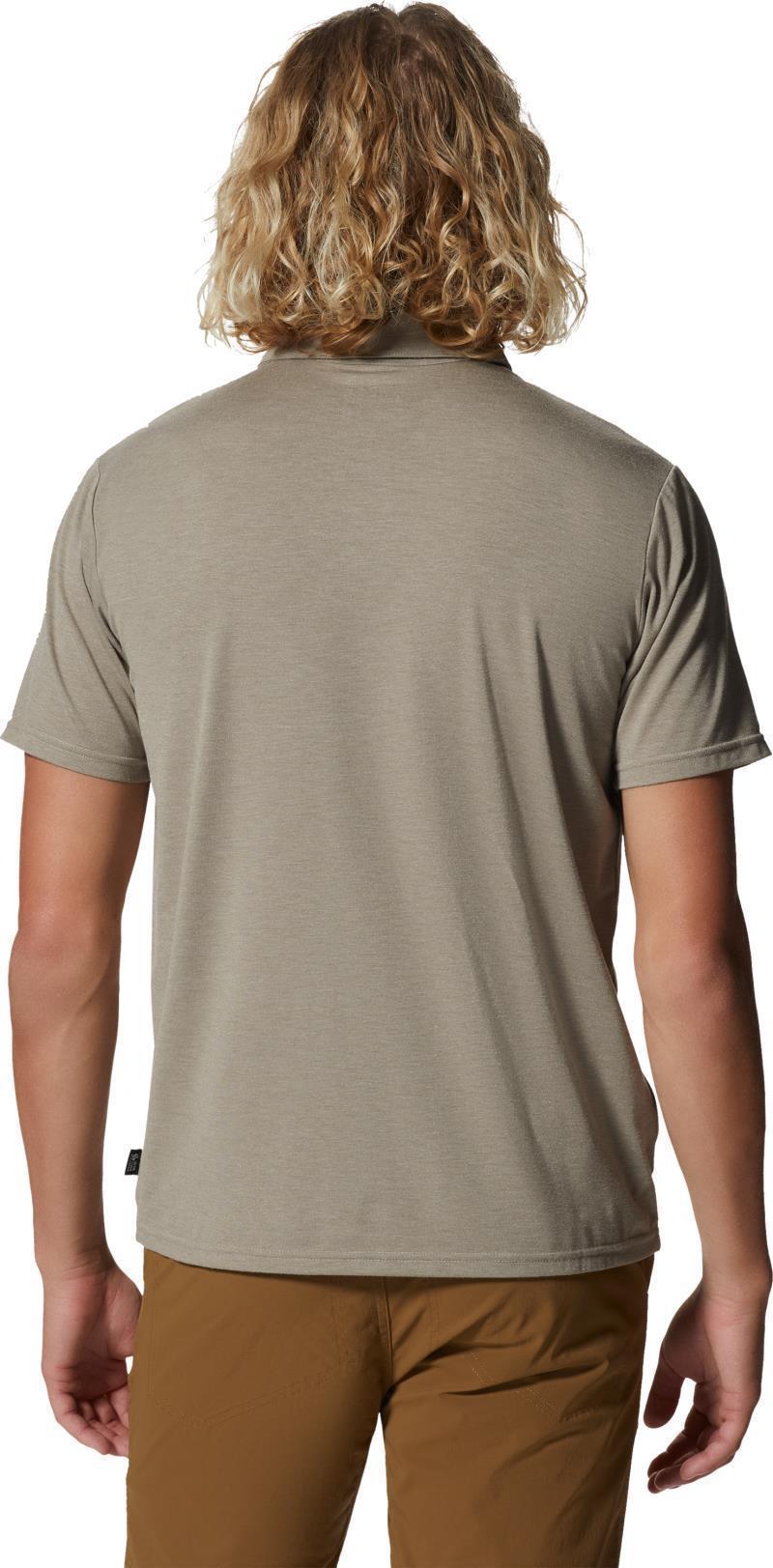 Low Exposure Polo - Mens - Badlands EOE Stripe 2
