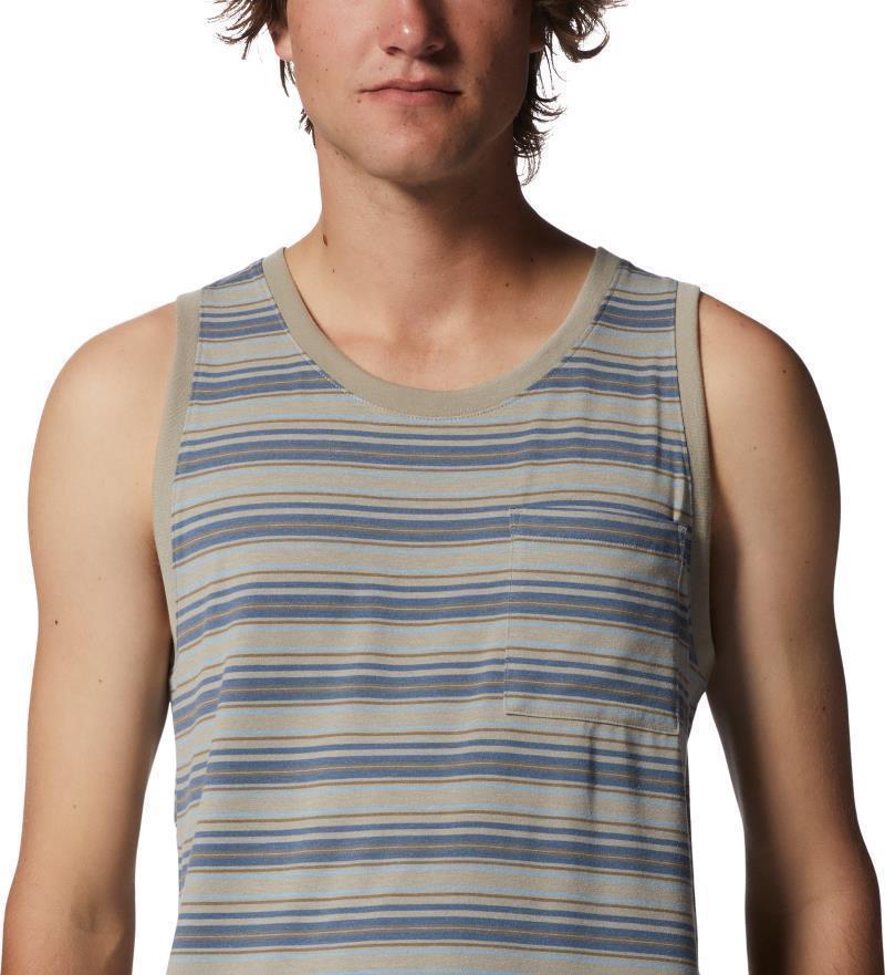 Low Exposure Tank - Mens - Badlands 5