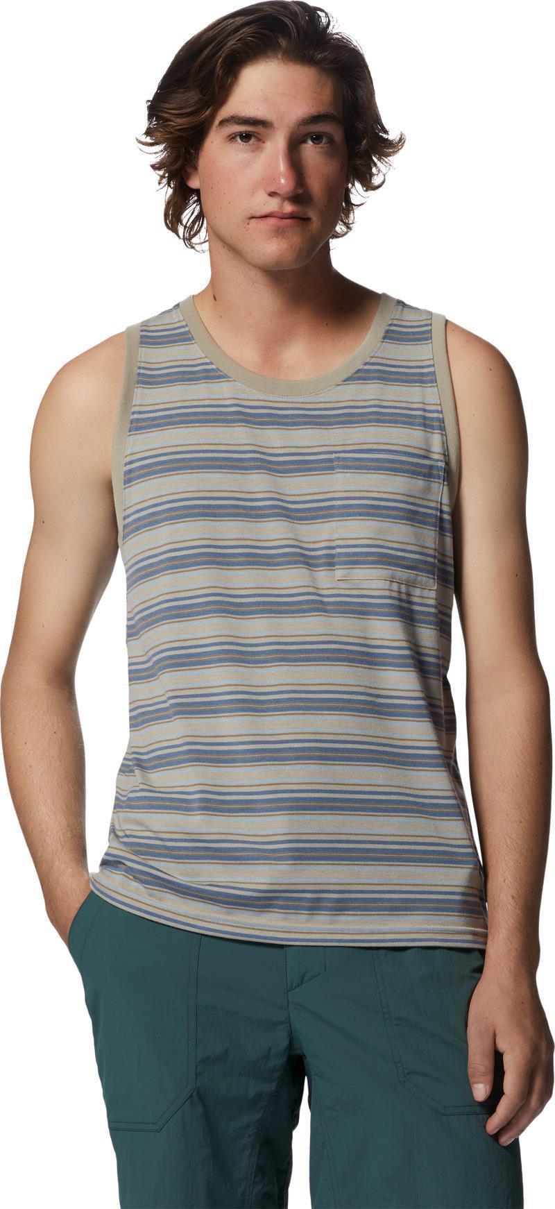 Low Exposure Tank - Mens - Badlands 1