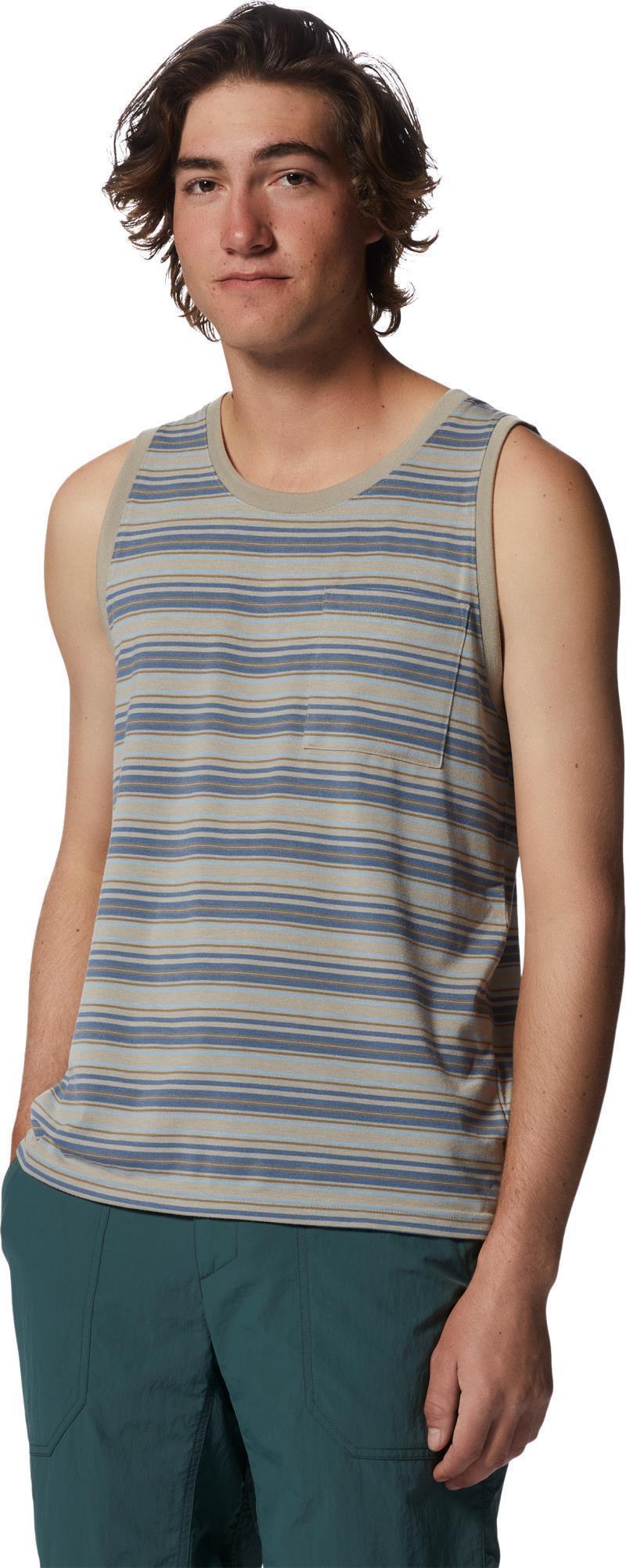 Low Exposure Tank - Mens - Badlands 3