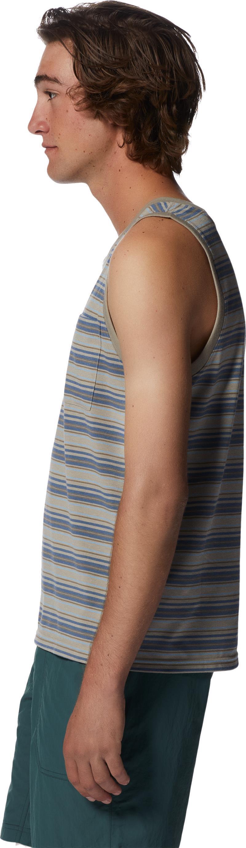 Low Exposure Tank - Mens - Badlands 4