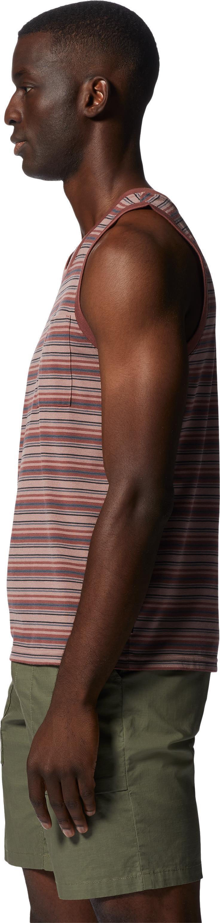 Low Exposure Tank - Mens - Clay Earth 4