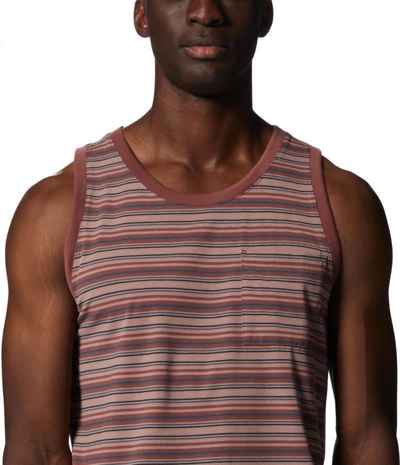 Low Exposure Tank - Mens - Clay Earth 5