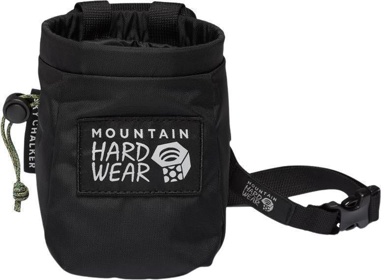 MHW Chalk Bag - Black 1