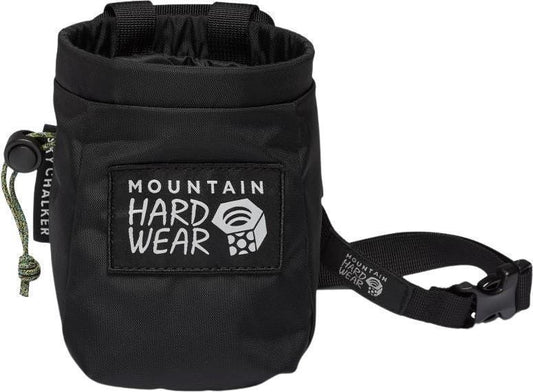 MHW Chalk Bag - Black 1