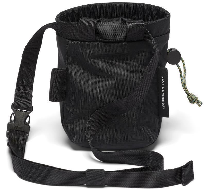 MHW Chalk Bag - Black 2