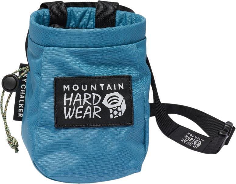 MHW Chalk Bag - Caspian 1