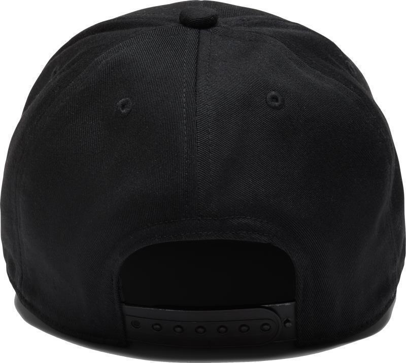 MHW Logo 6-Panel - Black 3