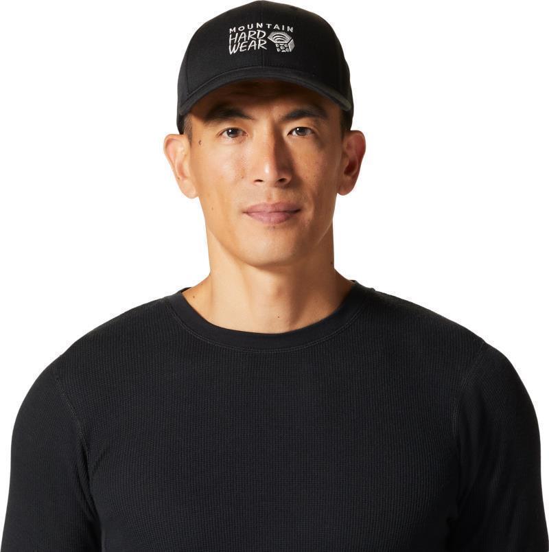 MHW Logo 6-Panel - Black 4