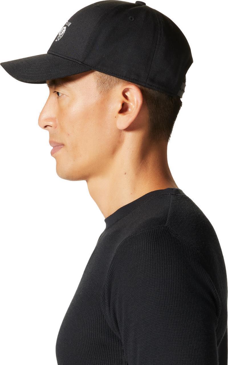 MHW Logo 6-Panel - Black 5