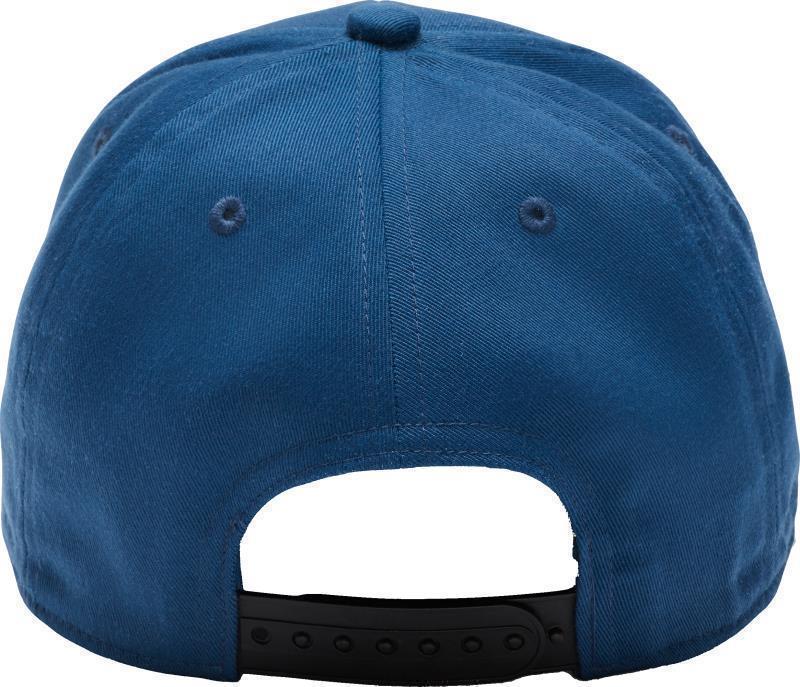 MHW Logo 6-Panel - Blue Horizon 3