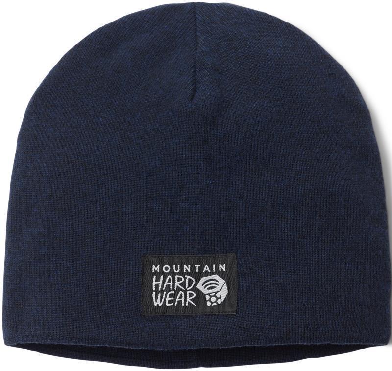 MHW Logo Beanie - Hardwear Navy 1