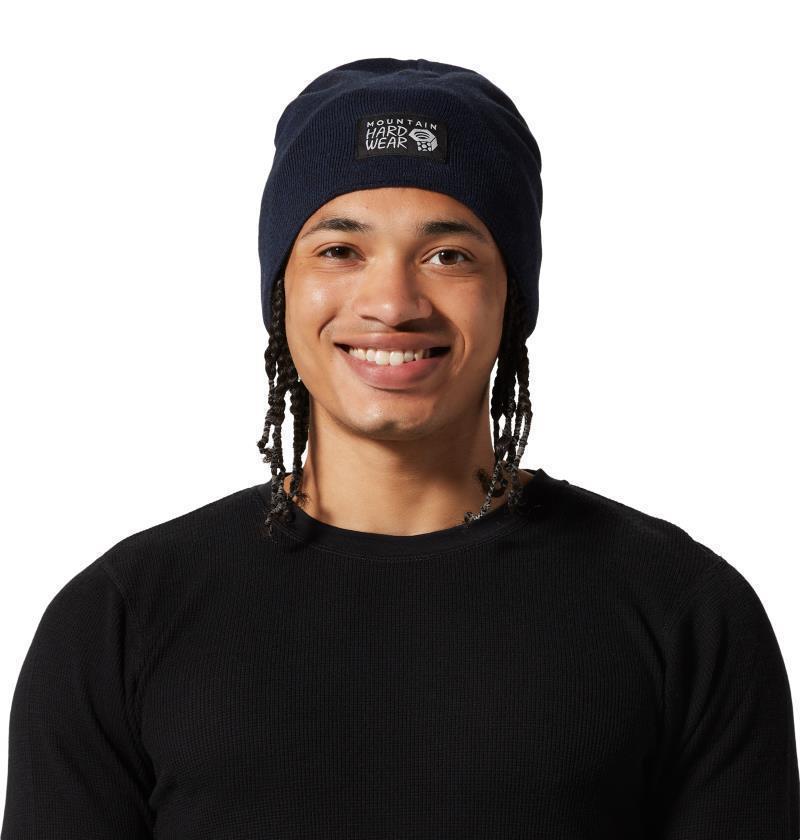MHW Logo Beanie - Hardwear Navy 2