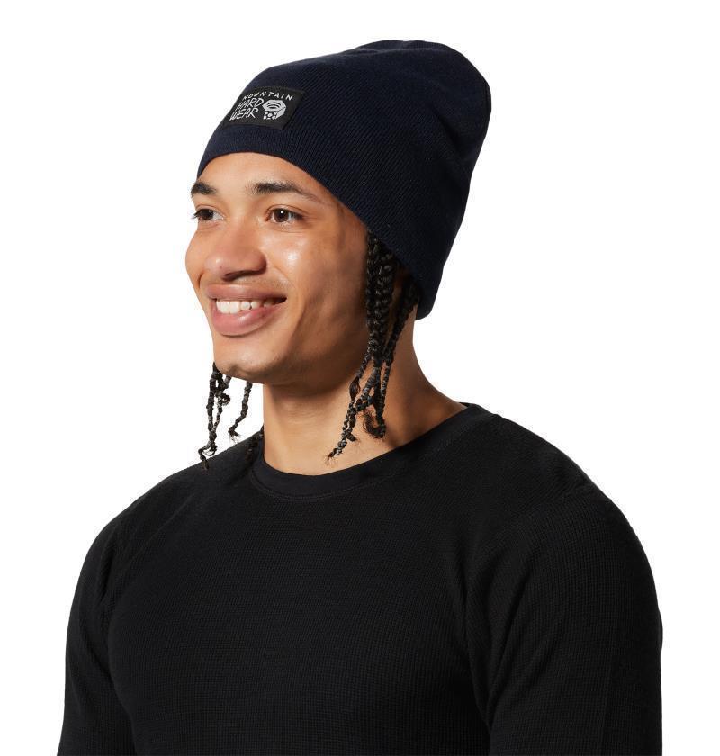 MHW Logo Beanie - Hardwear Navy 3