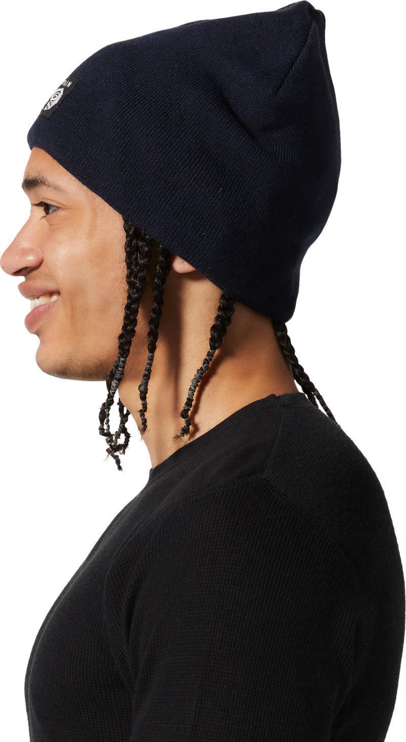 MHW Logo Beanie - Hardwear Navy 5