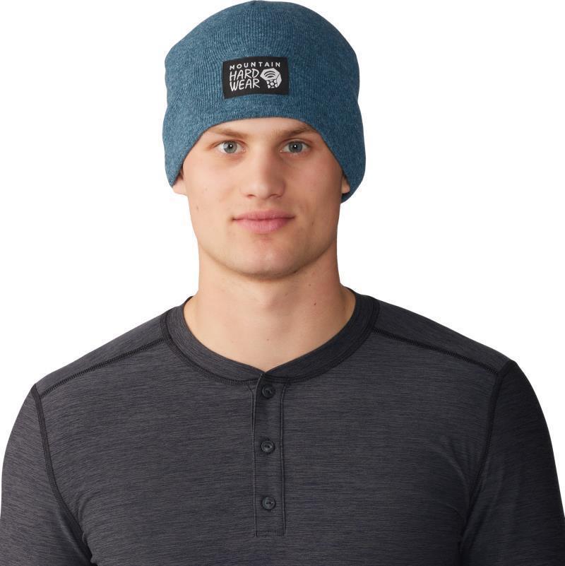 MHW Logo Beanie - Jack Pine 2