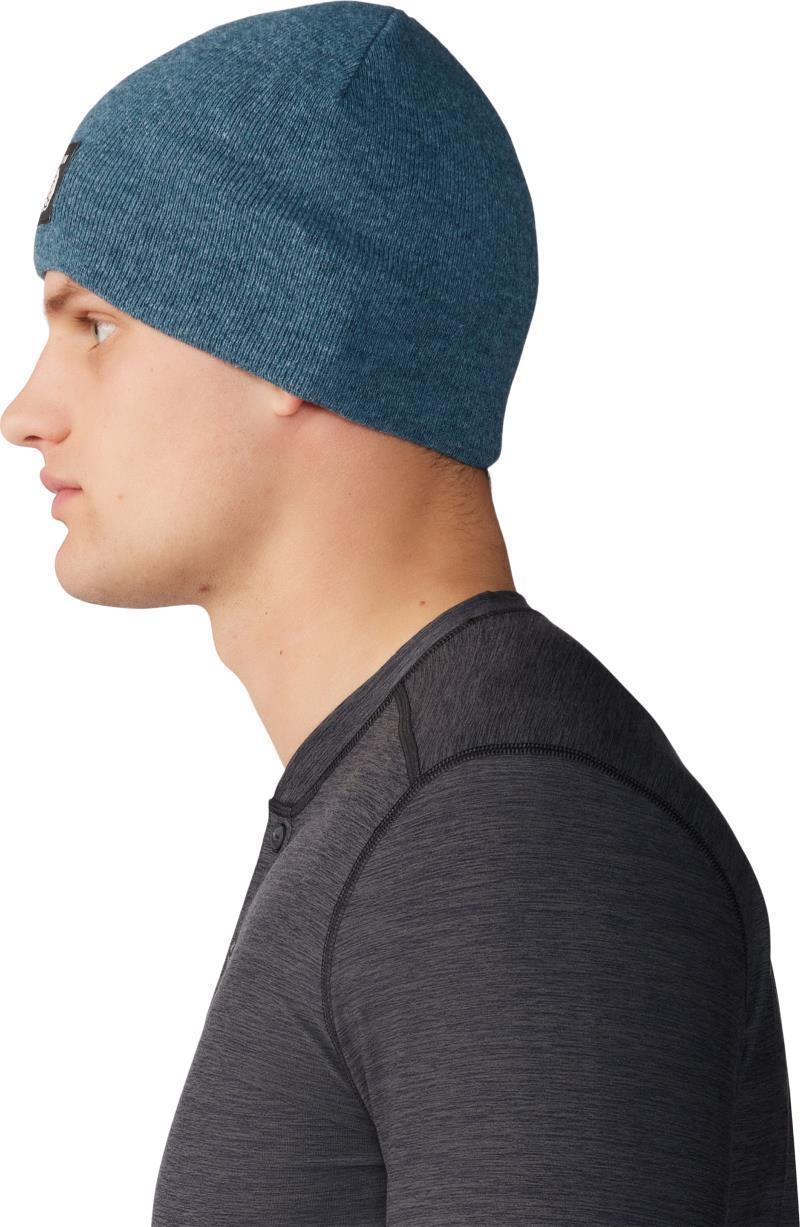 MHW Logo Beanie - Jack Pine 4